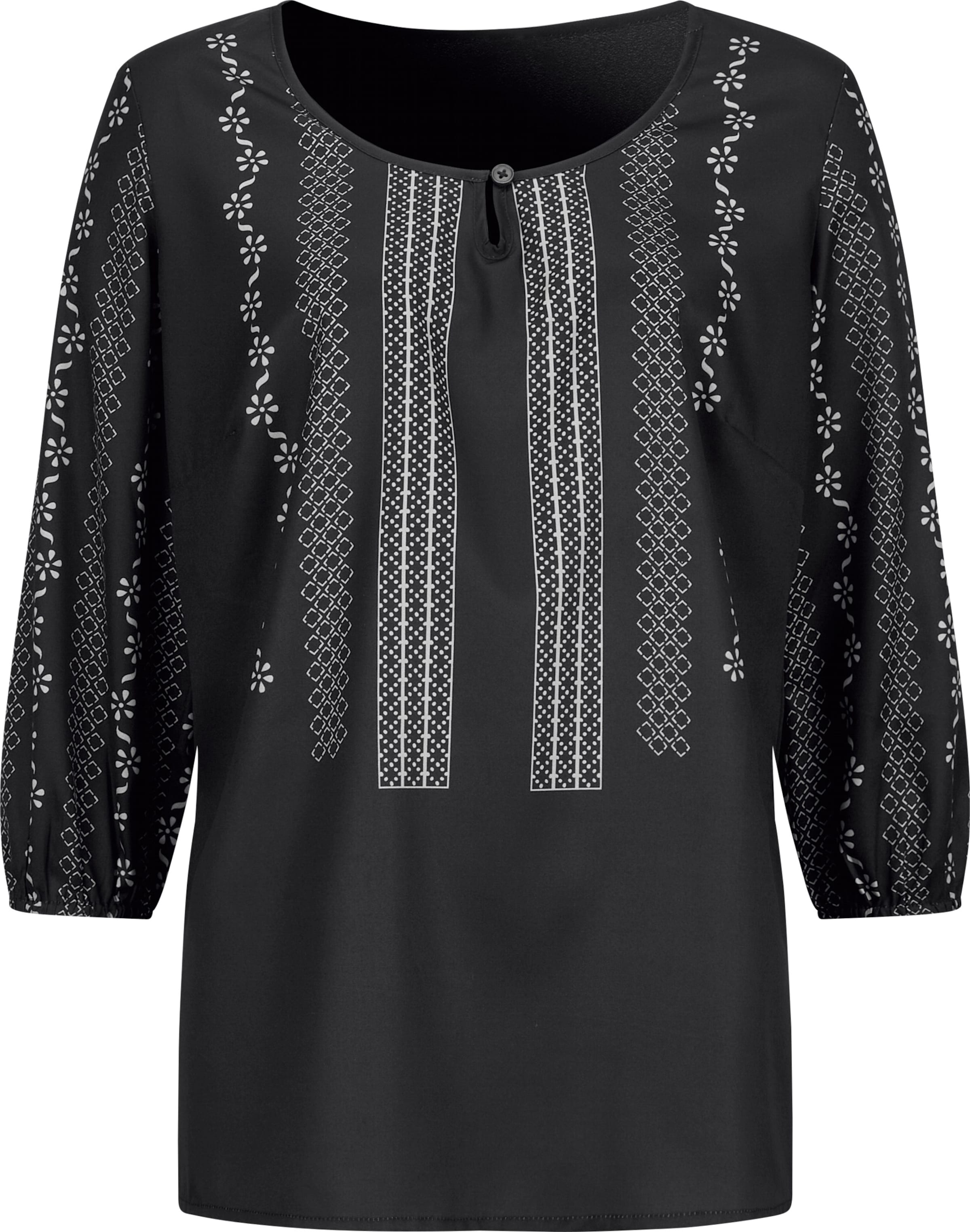 Your Look... for less! Comfortabele blouse