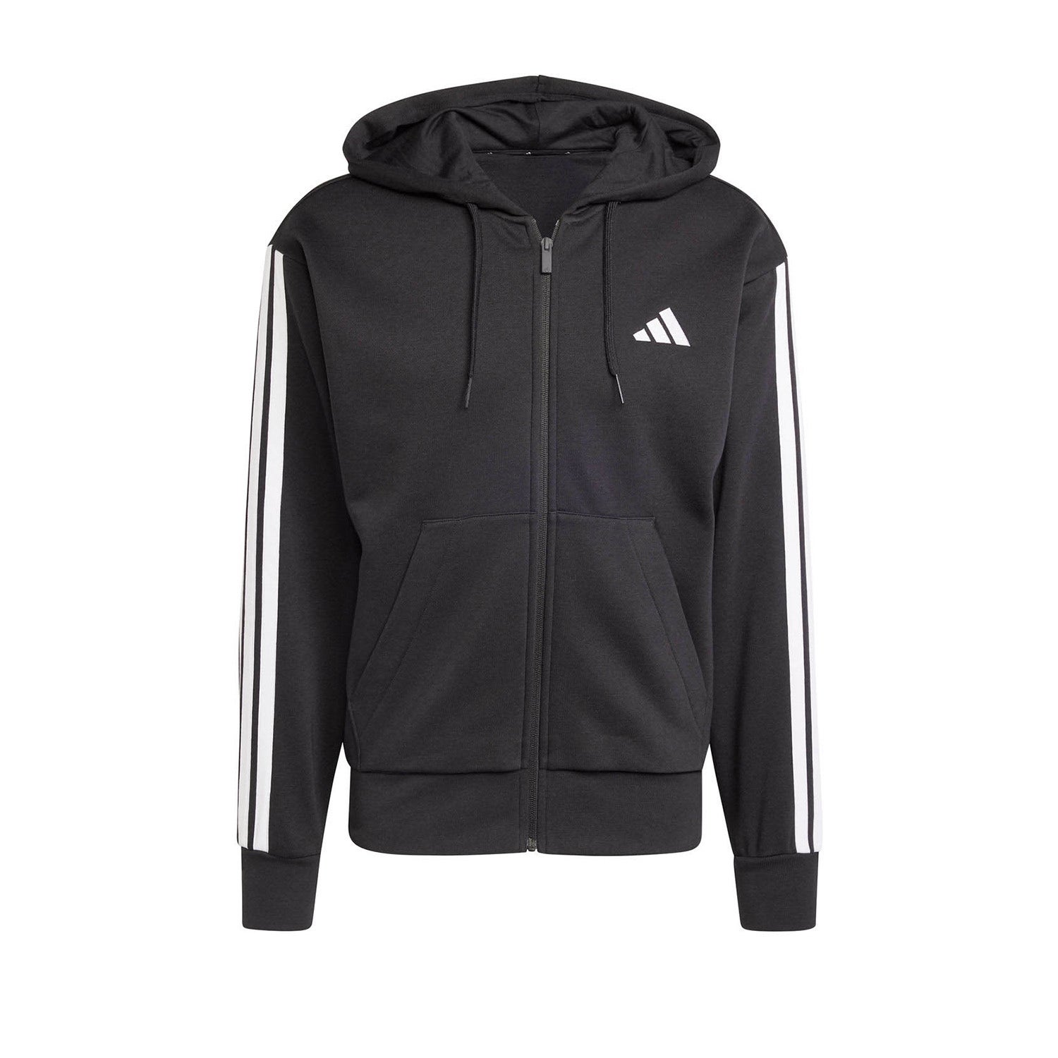 Adidas Essentials Fleece 3-stripes Hoodie