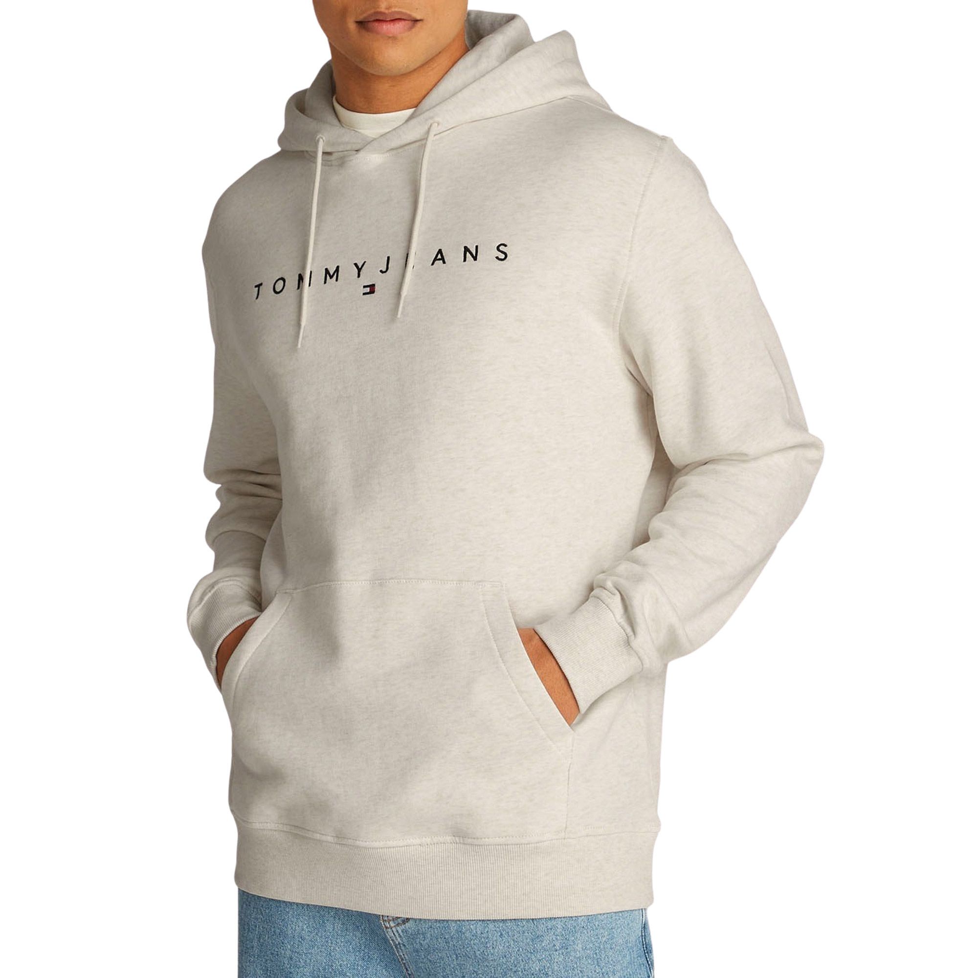 Tommy Hilfiger Regularinearogo Hoodie Heren