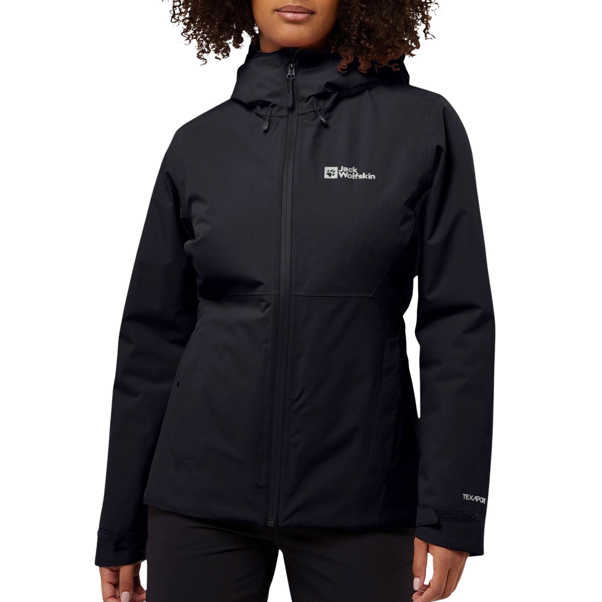 Jack Wolfskin Wisper Insulated Winterjas Dames
