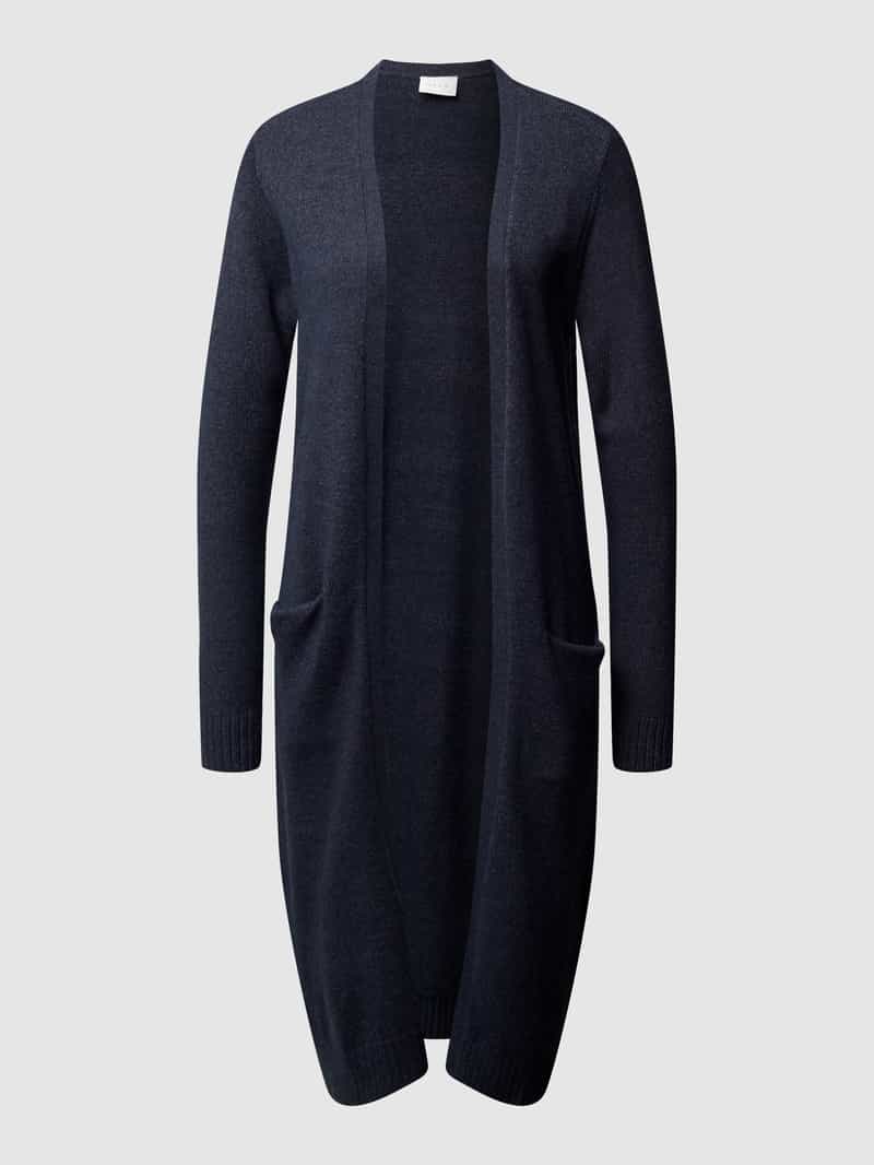 Vila Lang vest VIRIL LONG L/S KNIT CARDIGAN - NOOS