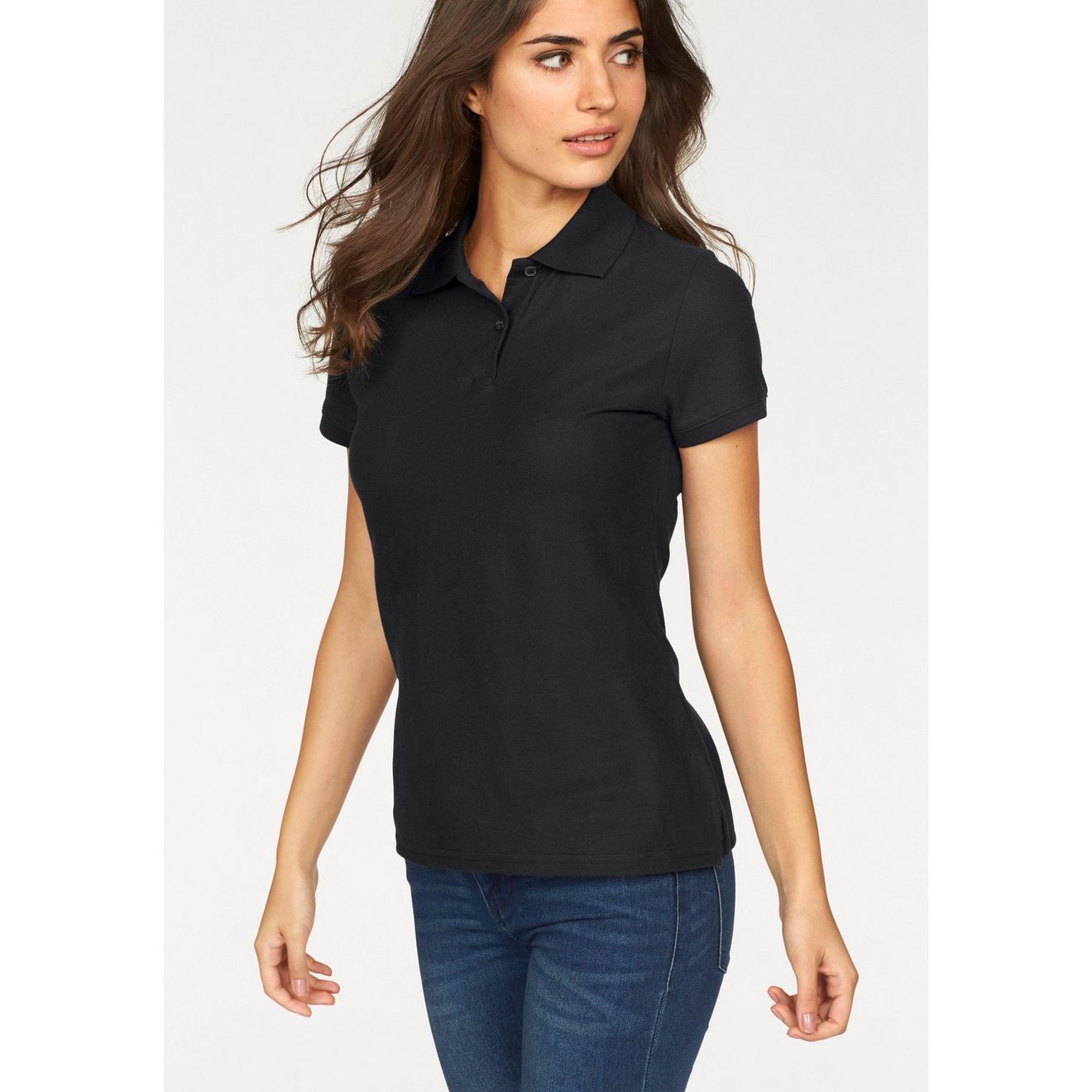 Fruit of the Loom Poloshirt Lady-Fit Premium Polo
