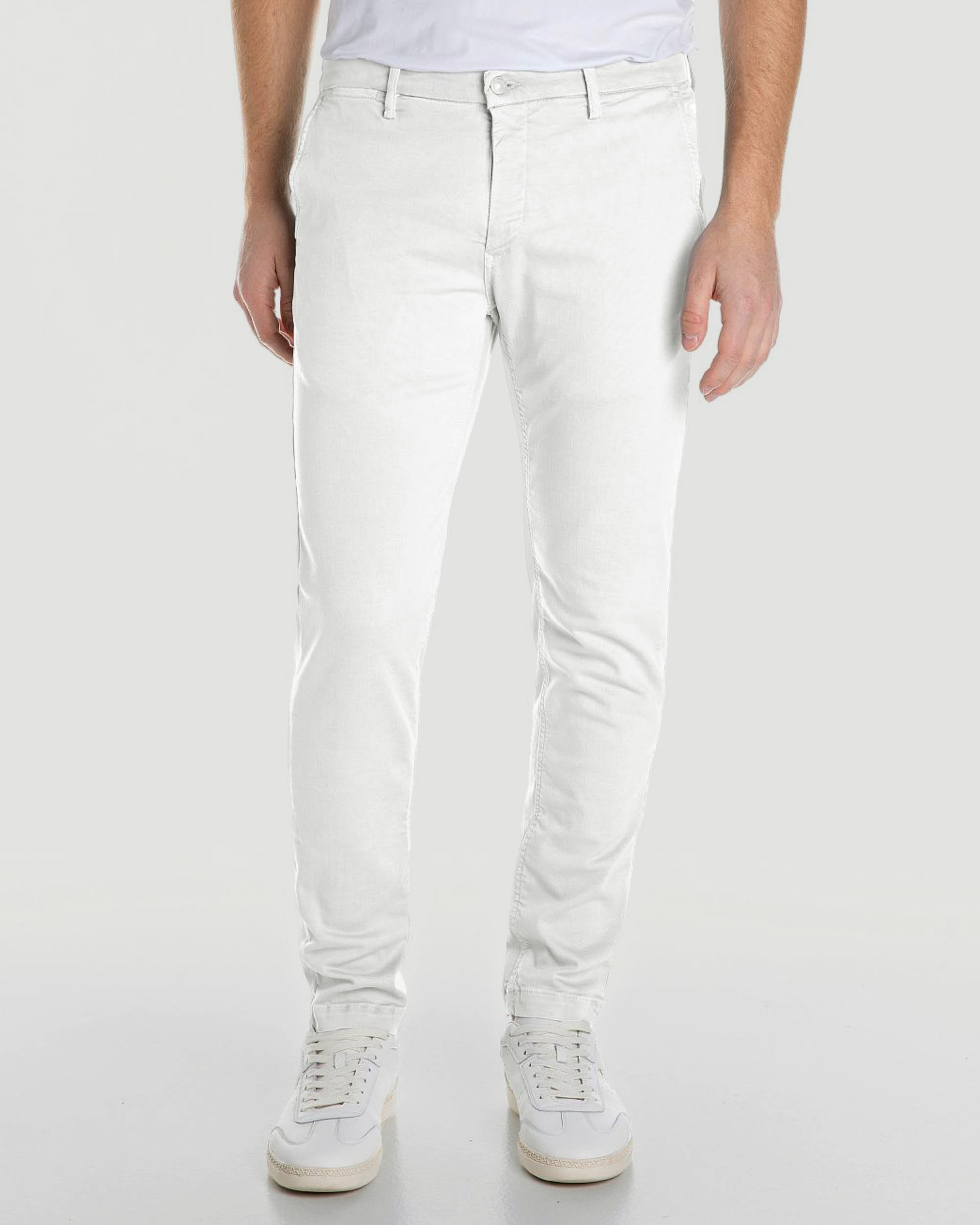 Replay Zeumar Hyperflex Heren Chino