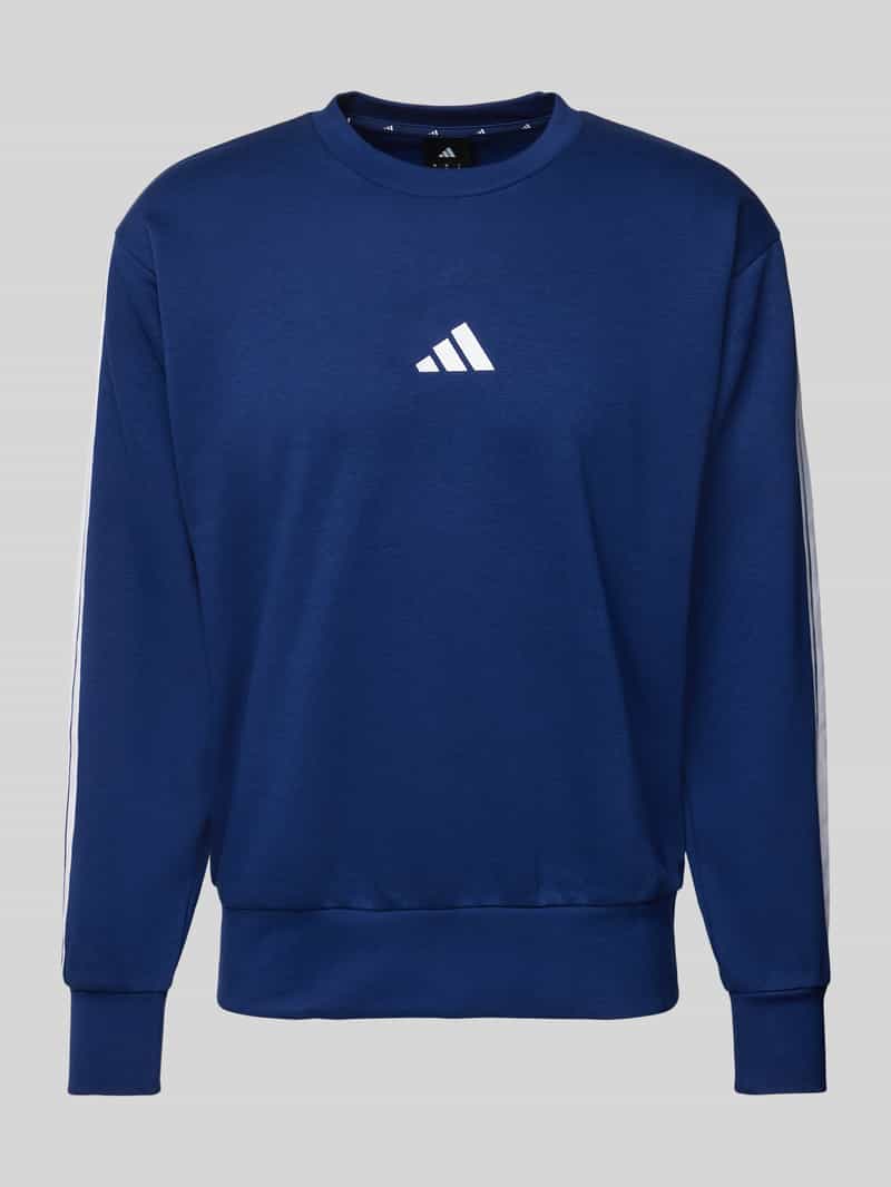 ADIDAS SPORTSWEAR Sweatshirt met labelstitching