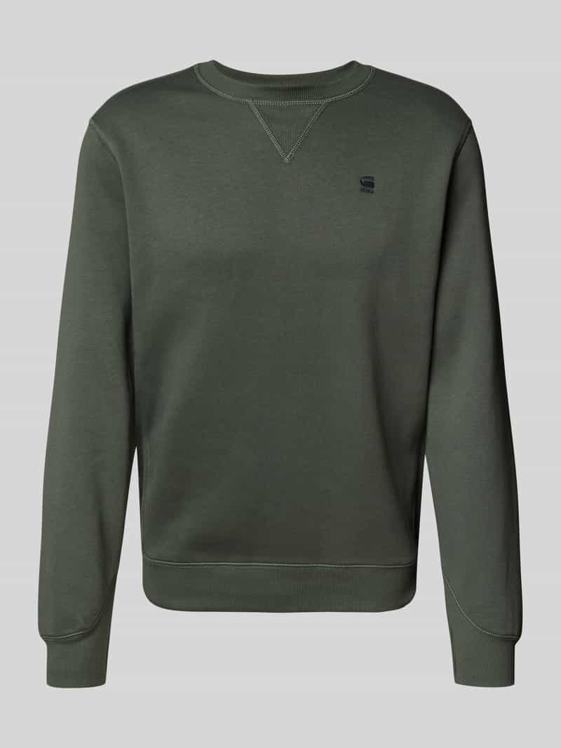 G-Star Raw Sweatshirt met logo