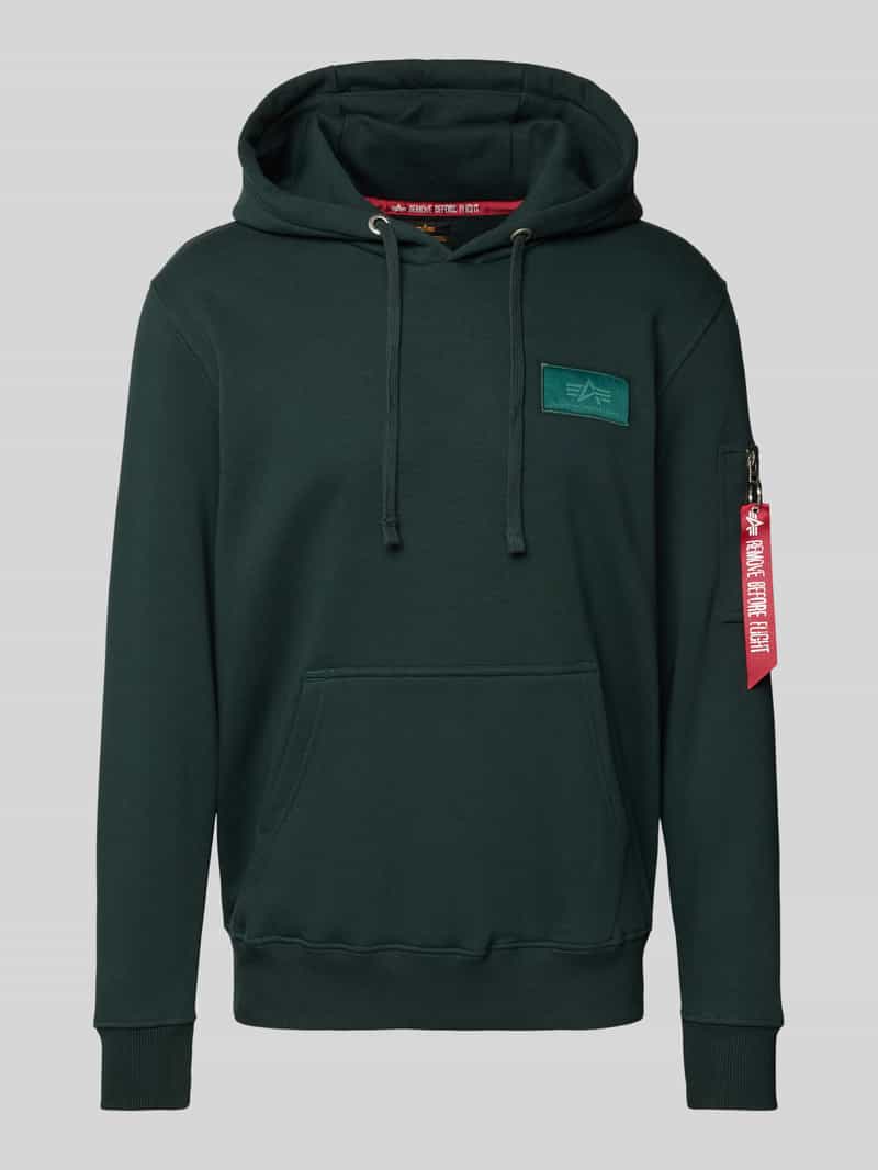 Alpha industries Hoodie met capuchon