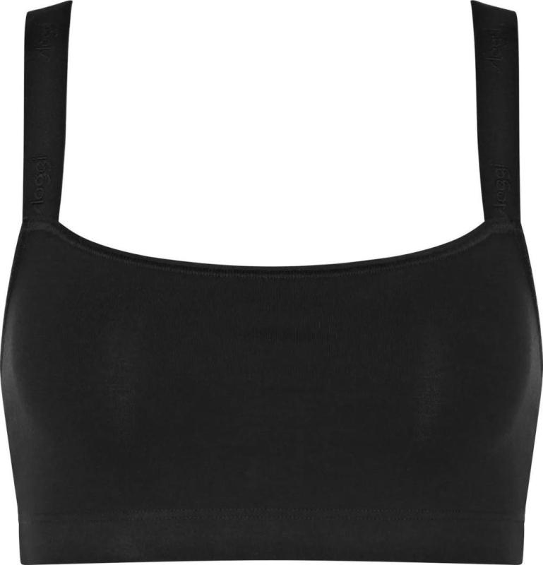 Sloggi Go casual dames top black maat l 1 Stuk