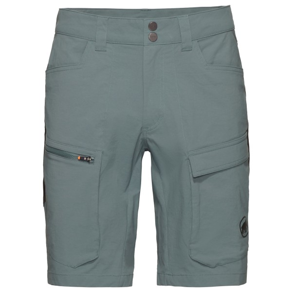 Mammut - Zinal Hybrid Shorts - Short, grijs
