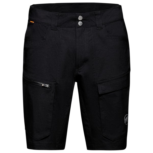 Mammut - Zinal Hybrid Shorts - Short, zwart