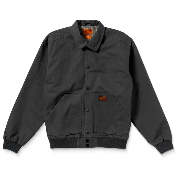 Volcom - Workwear Jacket - Vrijetijdsjack, zwart
