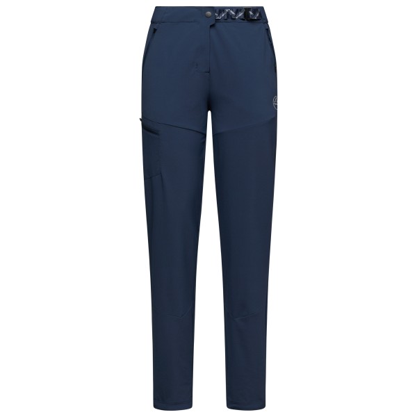 La Sportiva - Women's West Crest Pants - Trekkingbroek, blauw