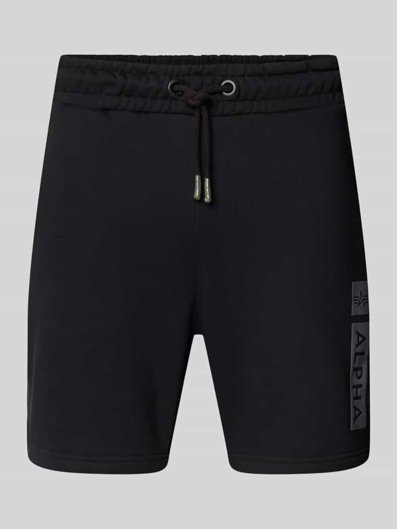 Alpha Industries Short Alpha Industries Men - Shorts Alpha Puff Print Short