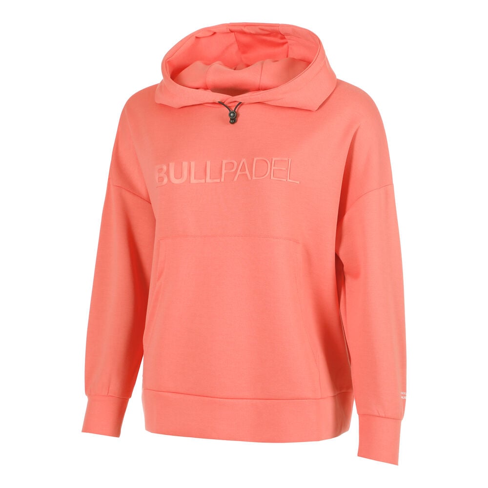 Bullpadel Silba Sweater Met Capuchon Dames