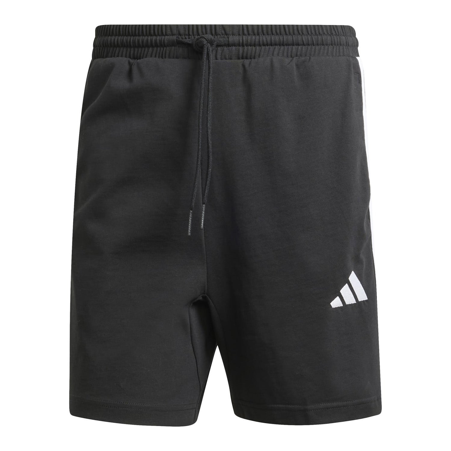 Adidas Essential Three Stripes Single Jersey Short