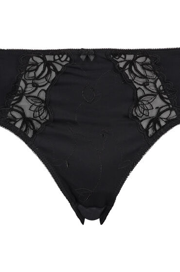 Hunkemöller Slip Diva Zwart