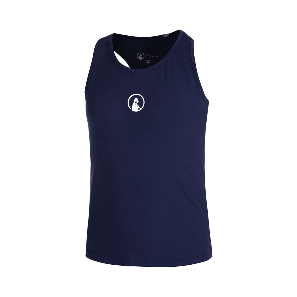quietplease Quiet Please Racerback Tanktop Meisjes