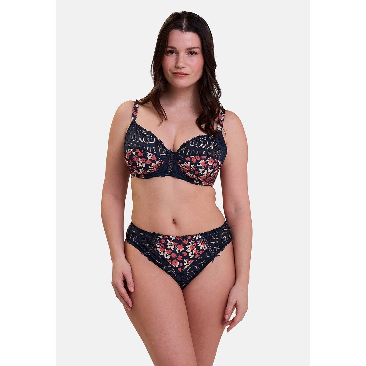 Sans complexe Omsluitend BH Amélie Print