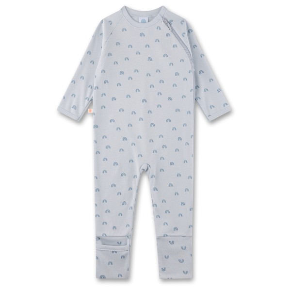 Sanetta - Kid's Overall 222114 - Pyjama, grijs