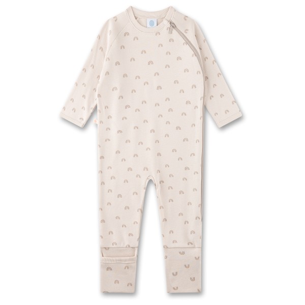 Sanetta - Kid's Overall 222114 - Pyjama, wit