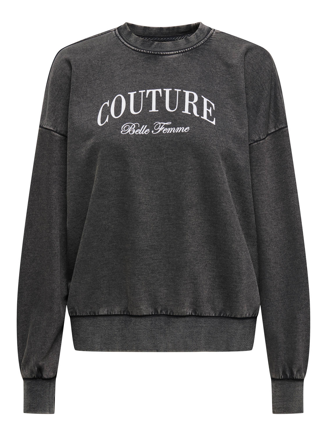 Only Onltusinda L/s O-neck Cc Ub Swt