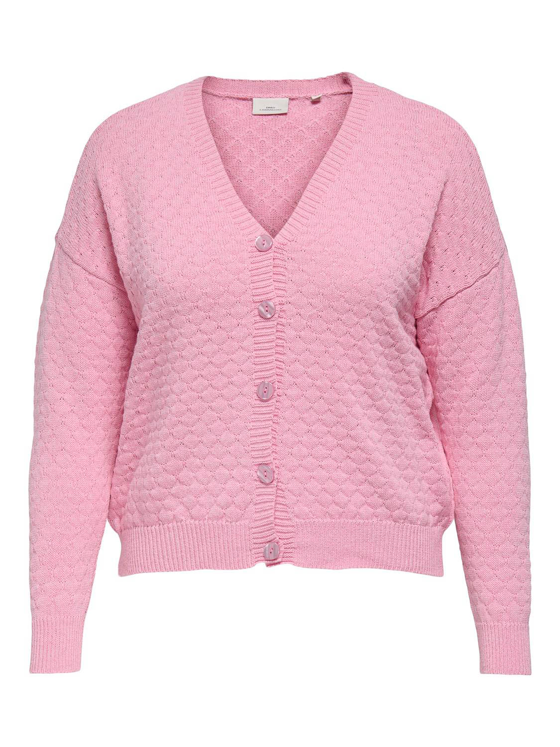 Carmakoma (Maatje Meer) Carnola Life L/s Structure Cardigan: