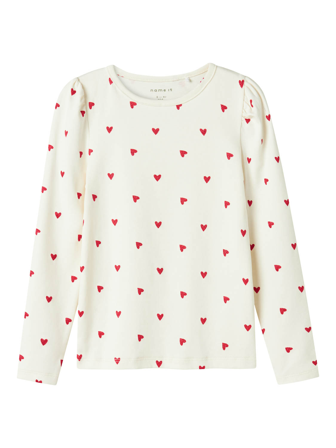 nameit Name It Nmfdheart Xsl Ls Top
