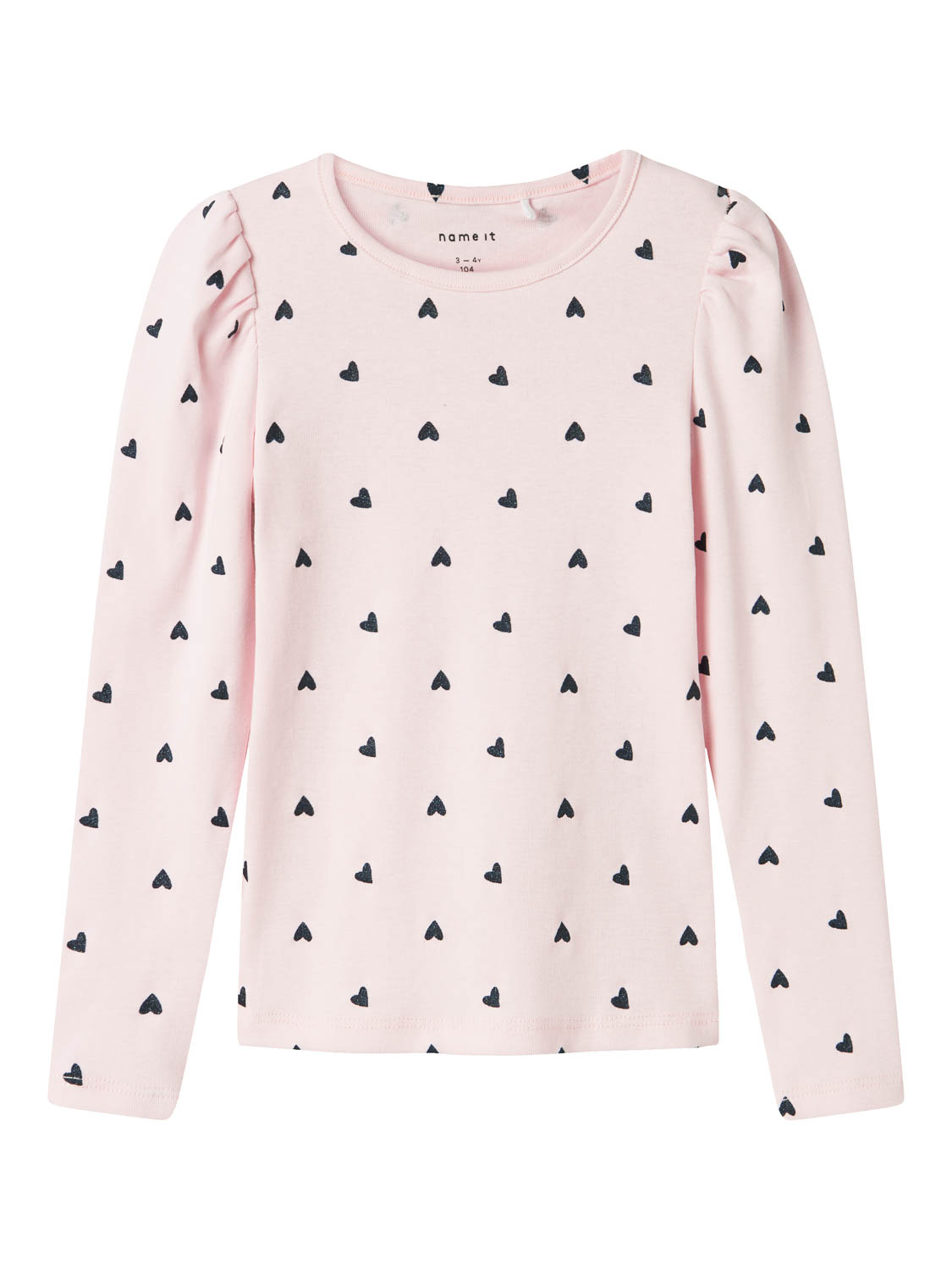 nameit Name It Nmfdheart Xsl Ls Top