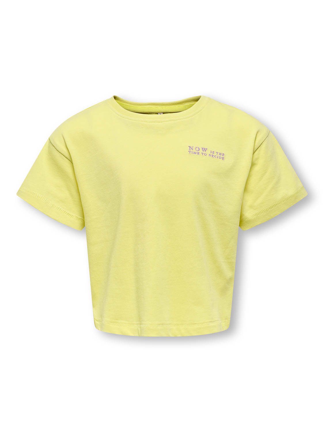 Only Kogleona Life Ss Print Top Jrs