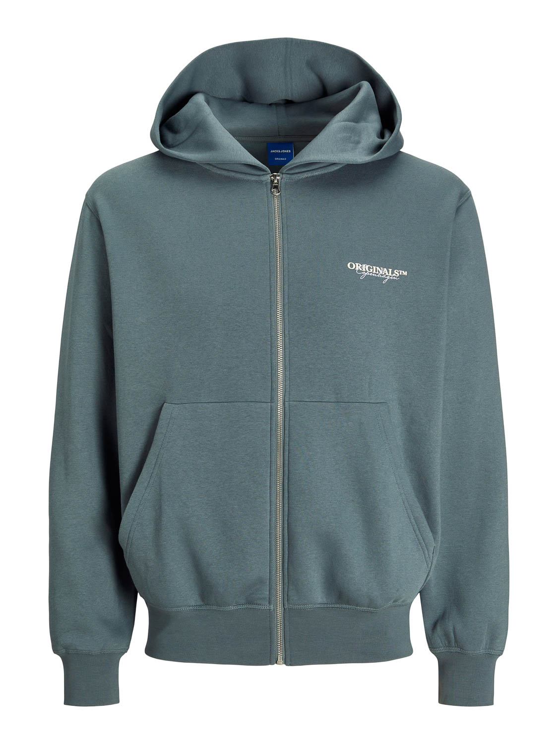 jackandjones Jack and Jones Jorislington Sweat Zip Hood