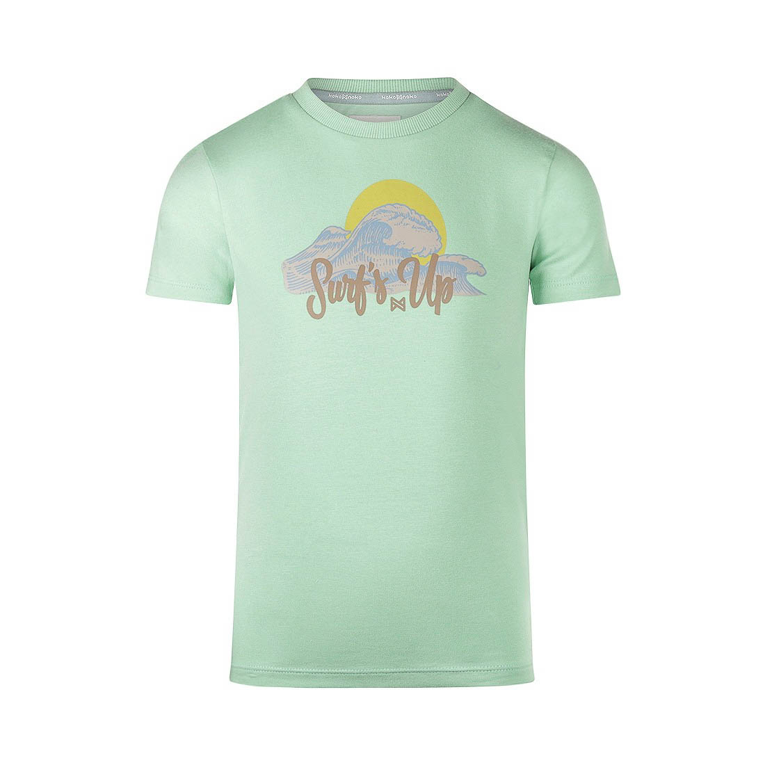 kokonoko Koko Noko Ki T-shirt Ss Surf