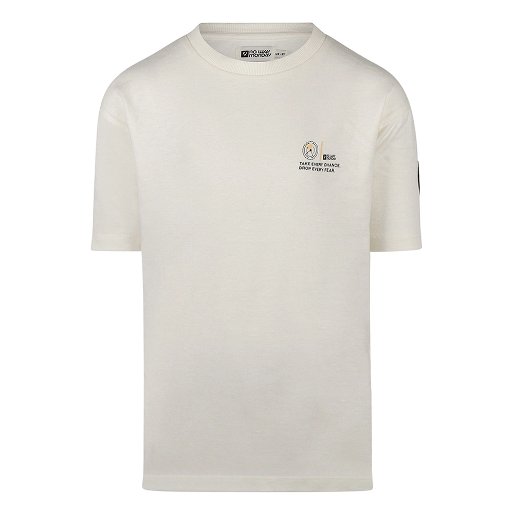 No Way Monday jongens t-shirt