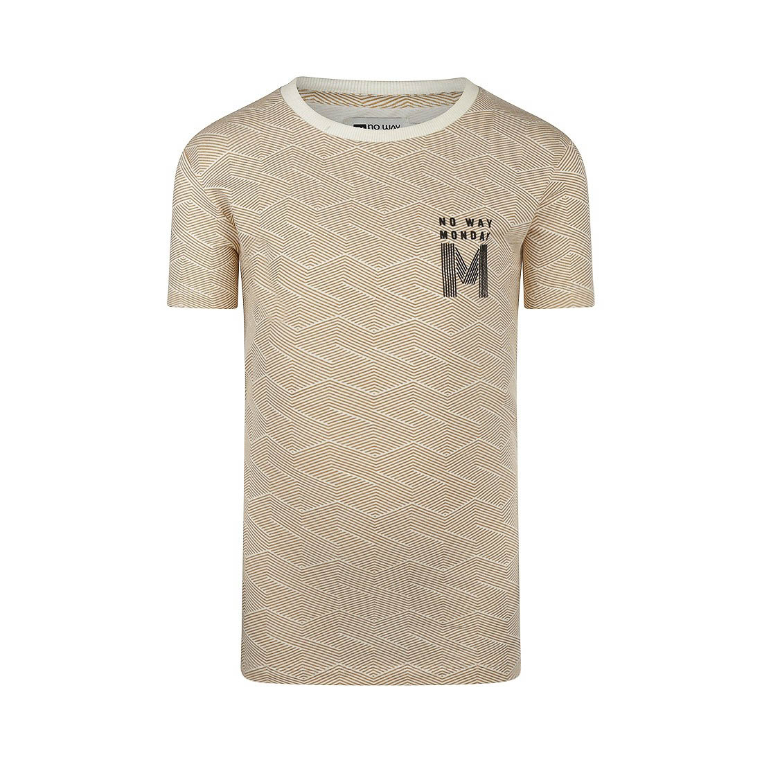 nowaymonday No Way Monday Ki T-shirt Print
