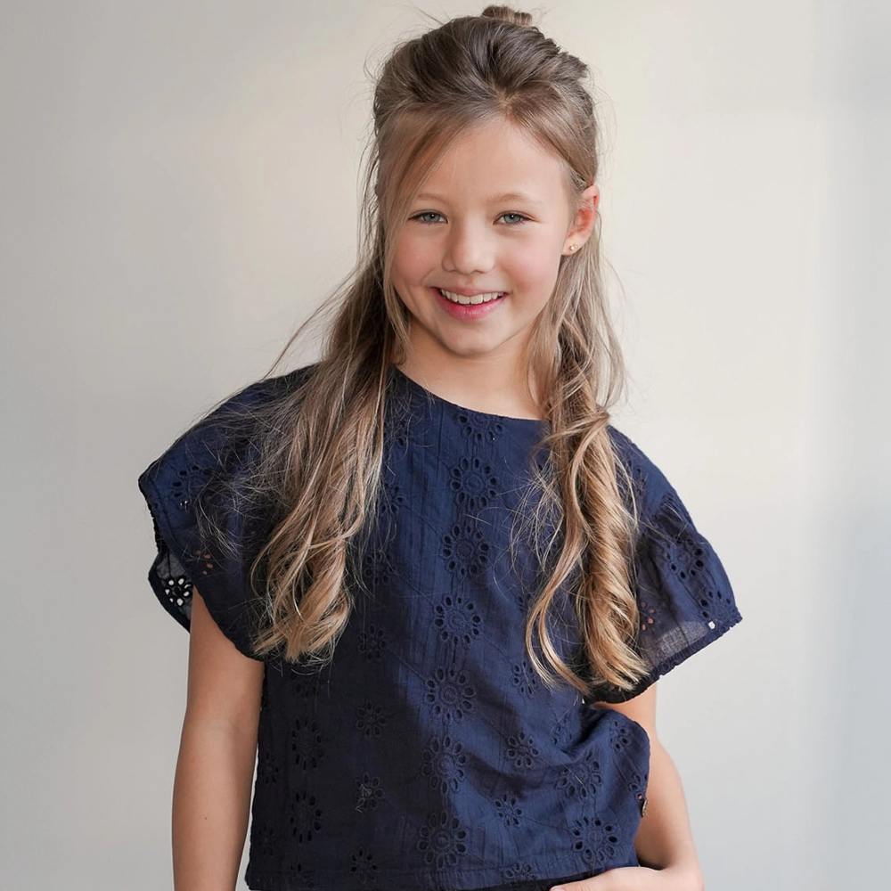 Like Flo meisjes t-shirt
