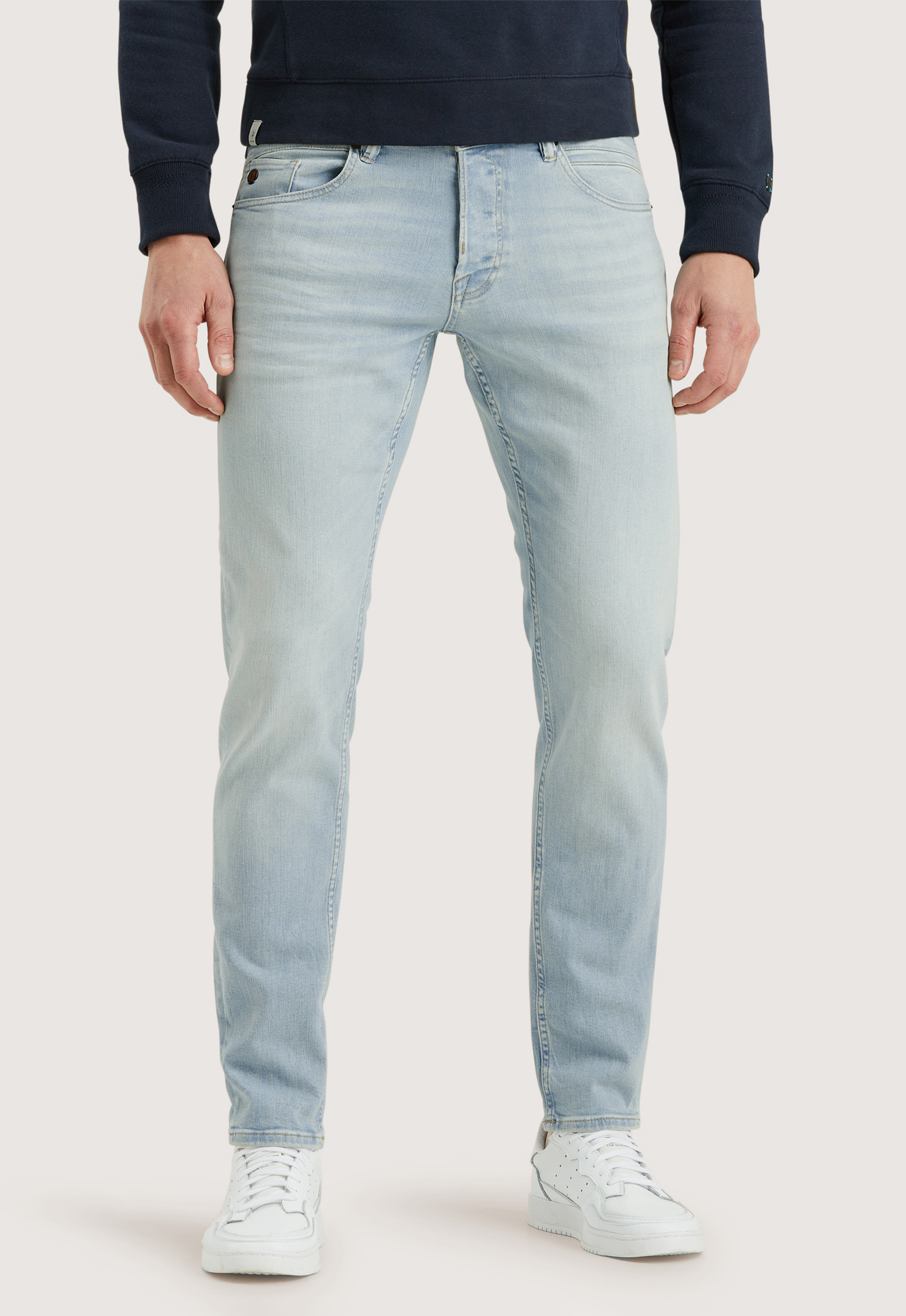 castiron Cast Iron Shiftback Tapered Jeans