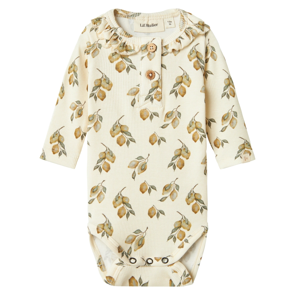 Lil’Atelier meisjes romper