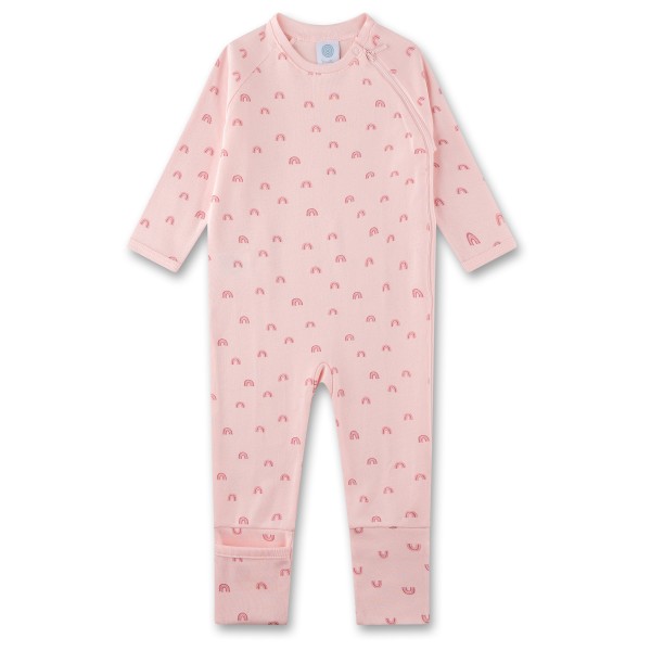 Sanetta - Kid's Overall 222114 - Pyjama, roze