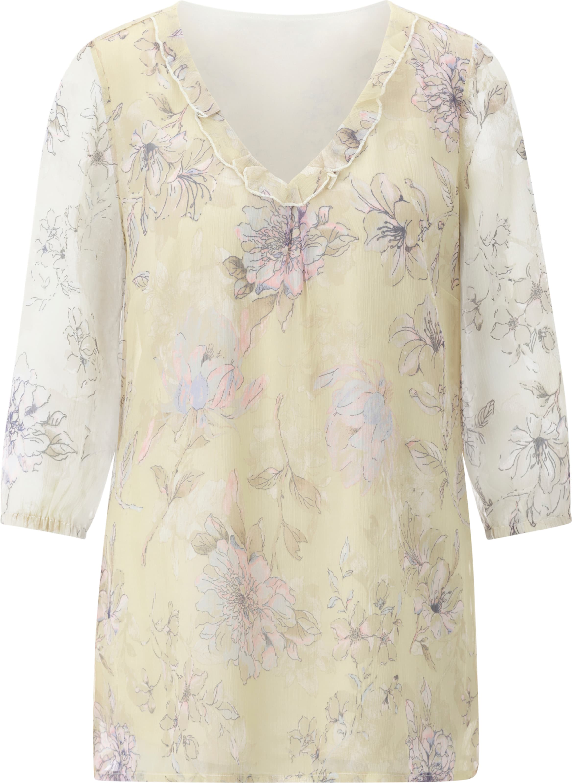 Your Look... for less! Comfortabele blouse