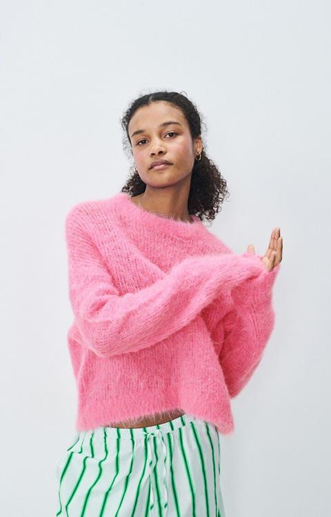 American Vintage Pull Bymi | Rose