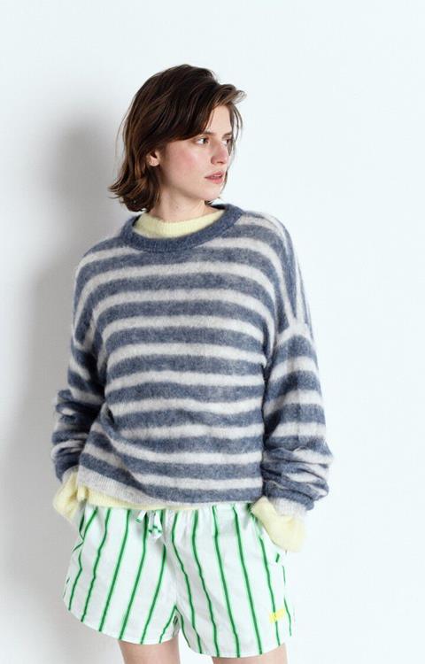 American Vintage Pull Nenybay | Polaire Chine