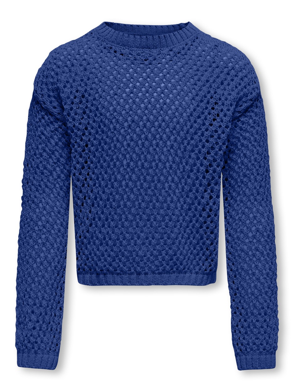 Only Kogdonna life ls o neck open structure knite kobalt
