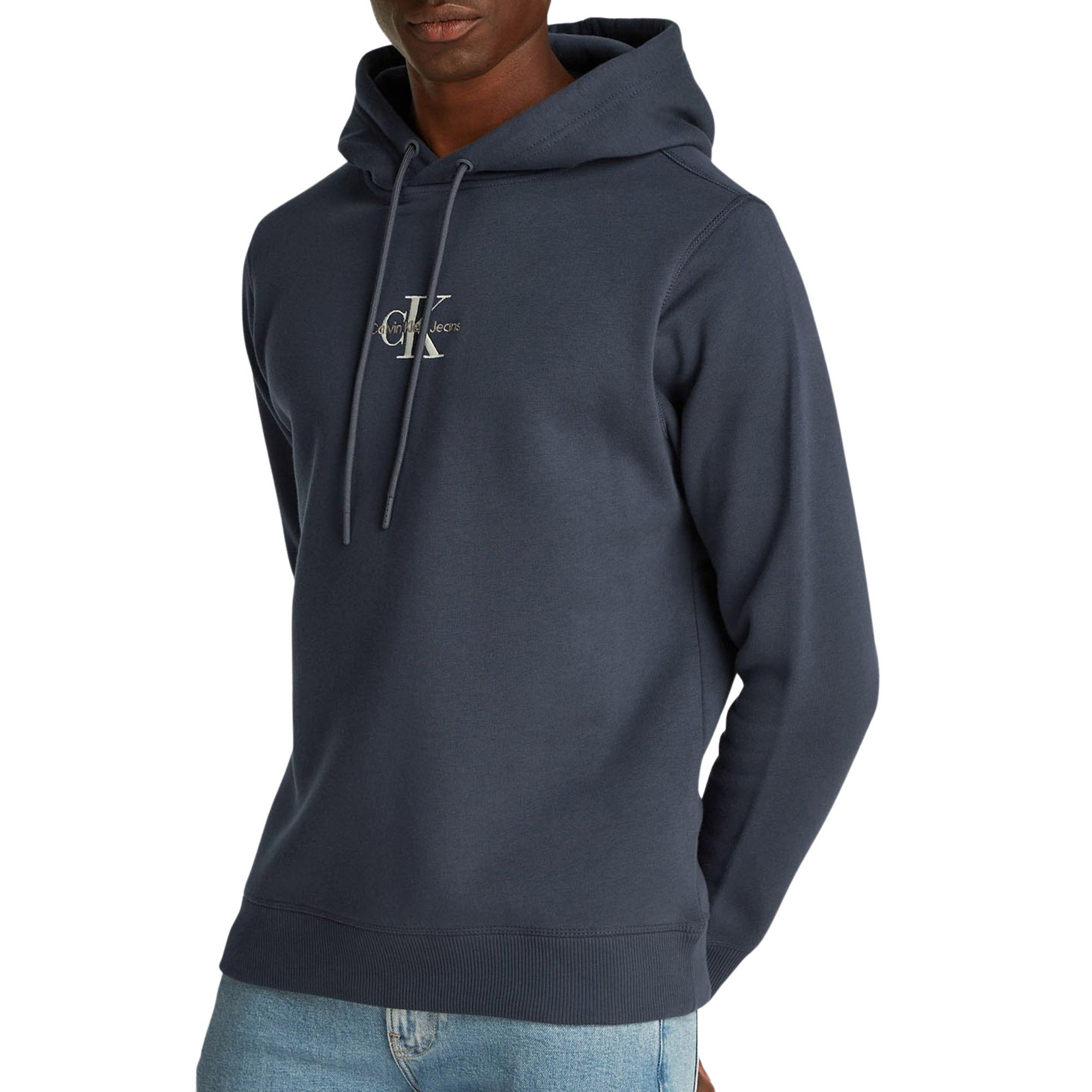 Calvin Klein Monologo Hoodie Heren