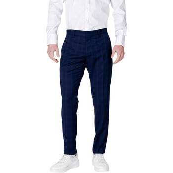Pantalon Antony Morato BONNIE SLIM FIT GALLES PATTERN MMTS00018-FA650355