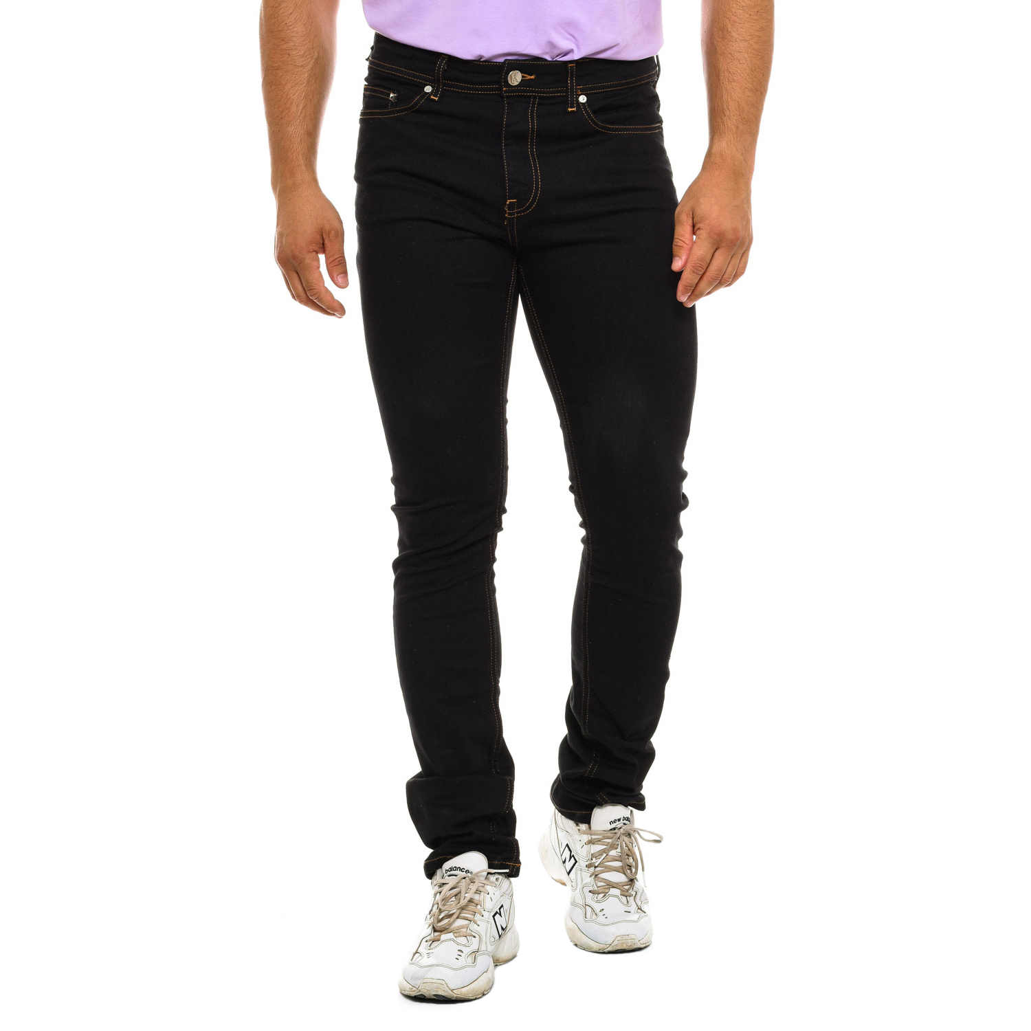 Karl Lagerfeld Lange broek 265840 man