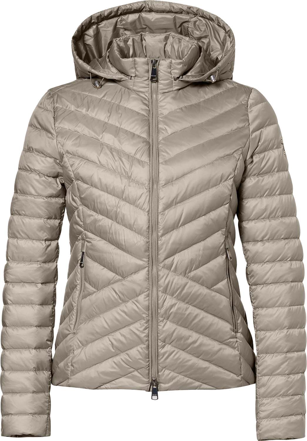 Reset Donsjas Toscana Beige dames