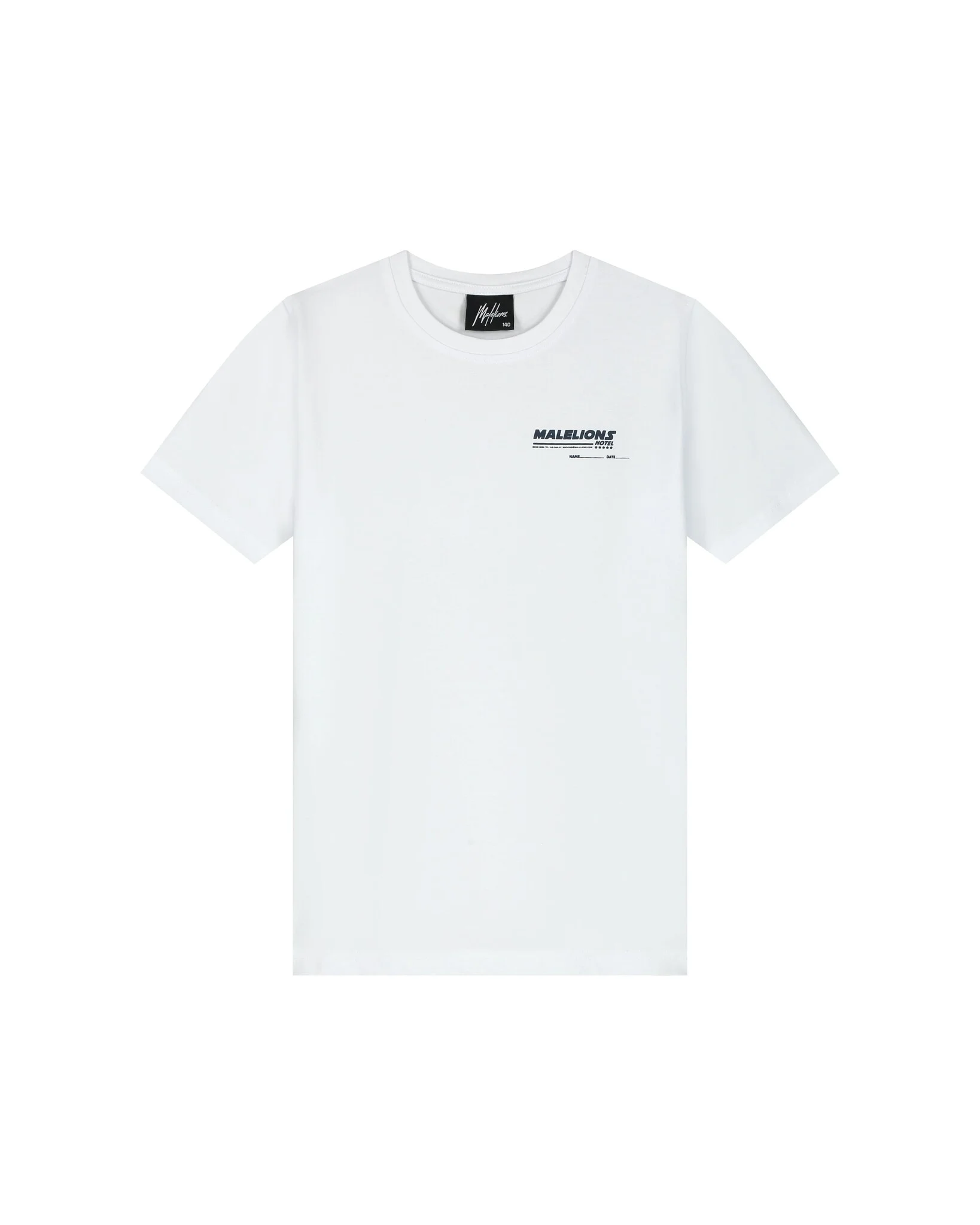 Malelions Zomer t-shirt jongens - paradise