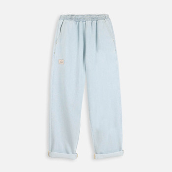 Broek Oxbow Denim joggingbroek DENIM