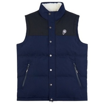 Donsjas Penfield Gilet matelassé à col cheminée bear cut and sew