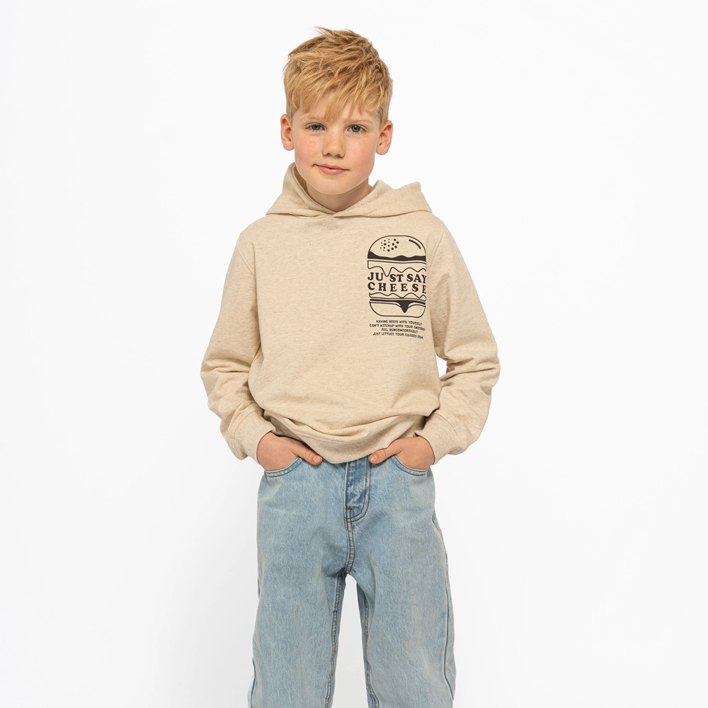 The New jongens hoodie