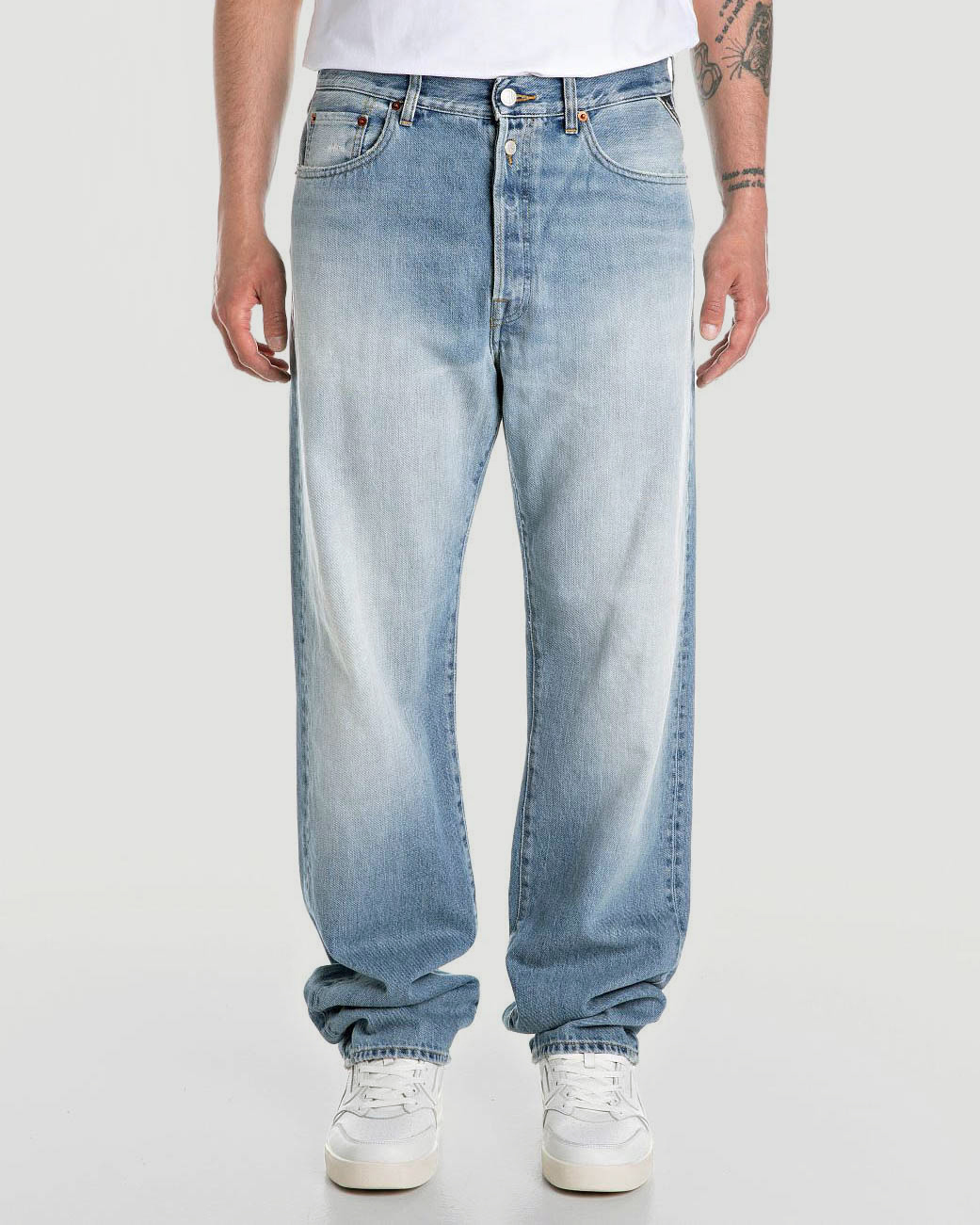 Replay 9Z1 Eco Plus Heren Jeans