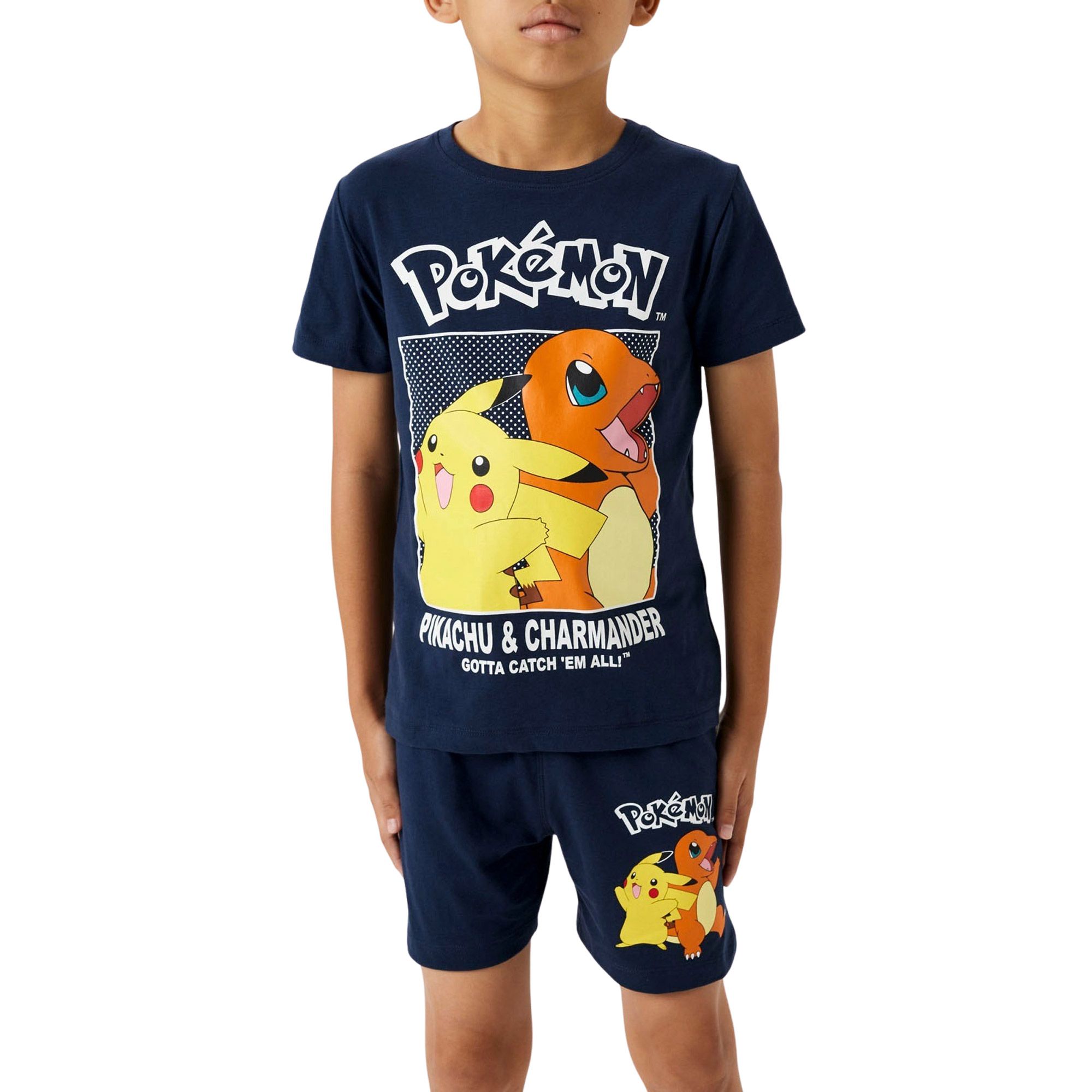 Name It Pokemon Pyjama Junior
